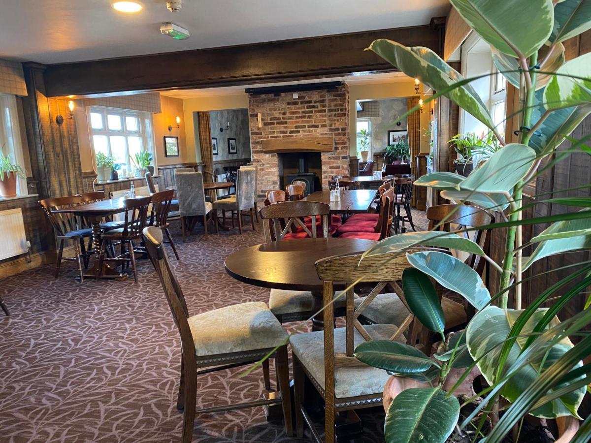 The Egerton Arms Astbury Hotel Congleton Exterior photo