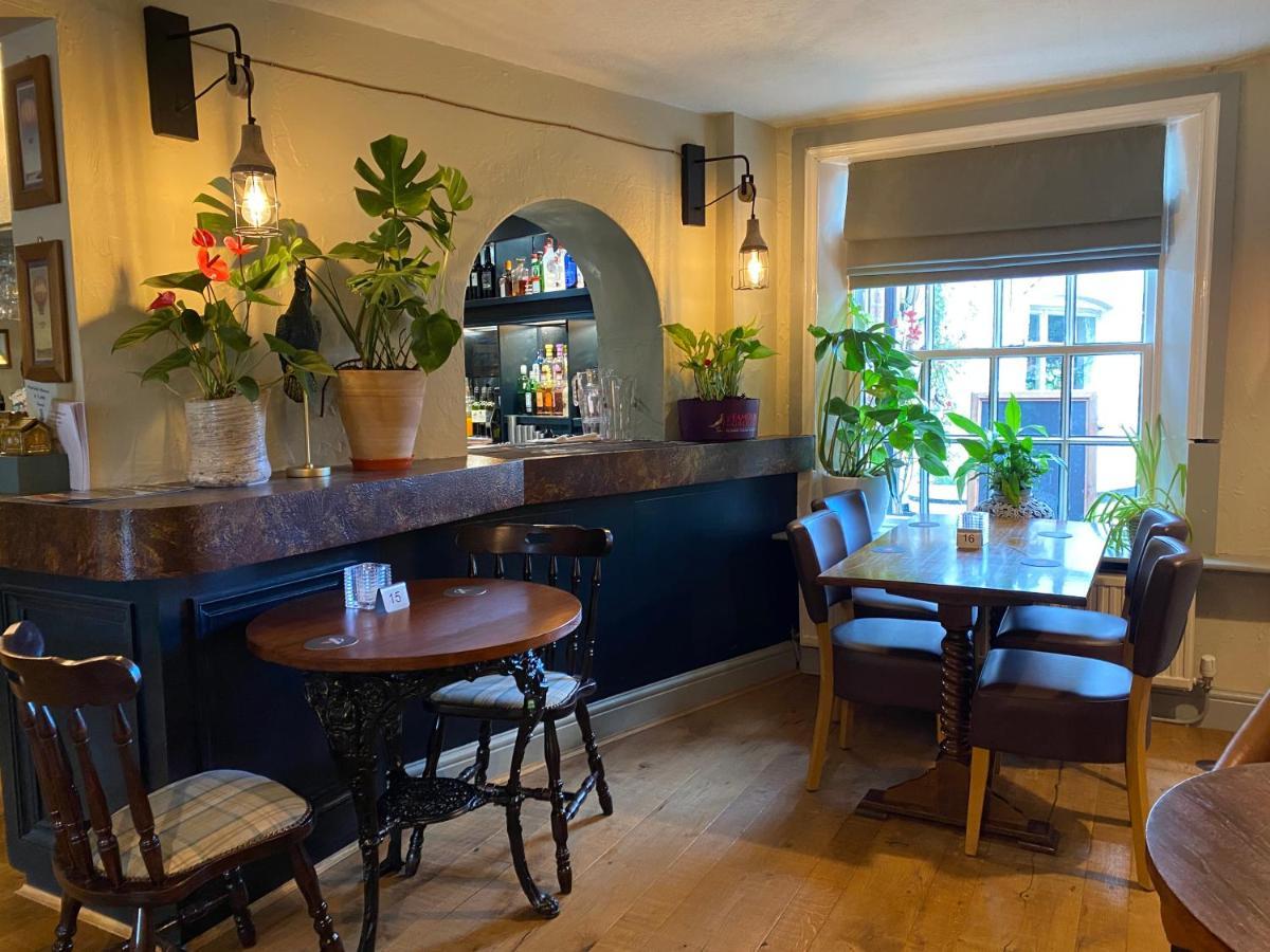 The Egerton Arms Astbury Hotel Congleton Exterior photo