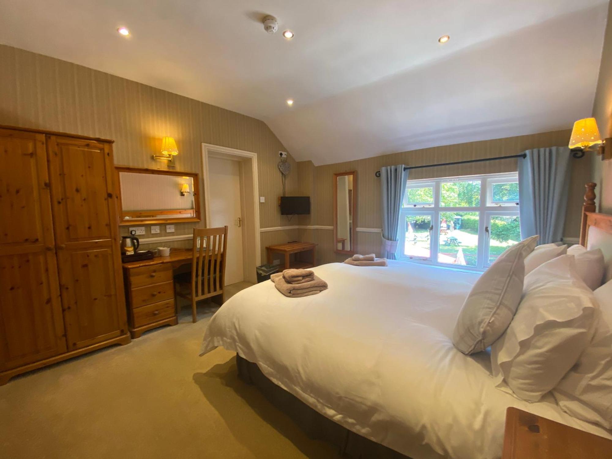 The Egerton Arms Astbury Hotel Congleton Exterior photo